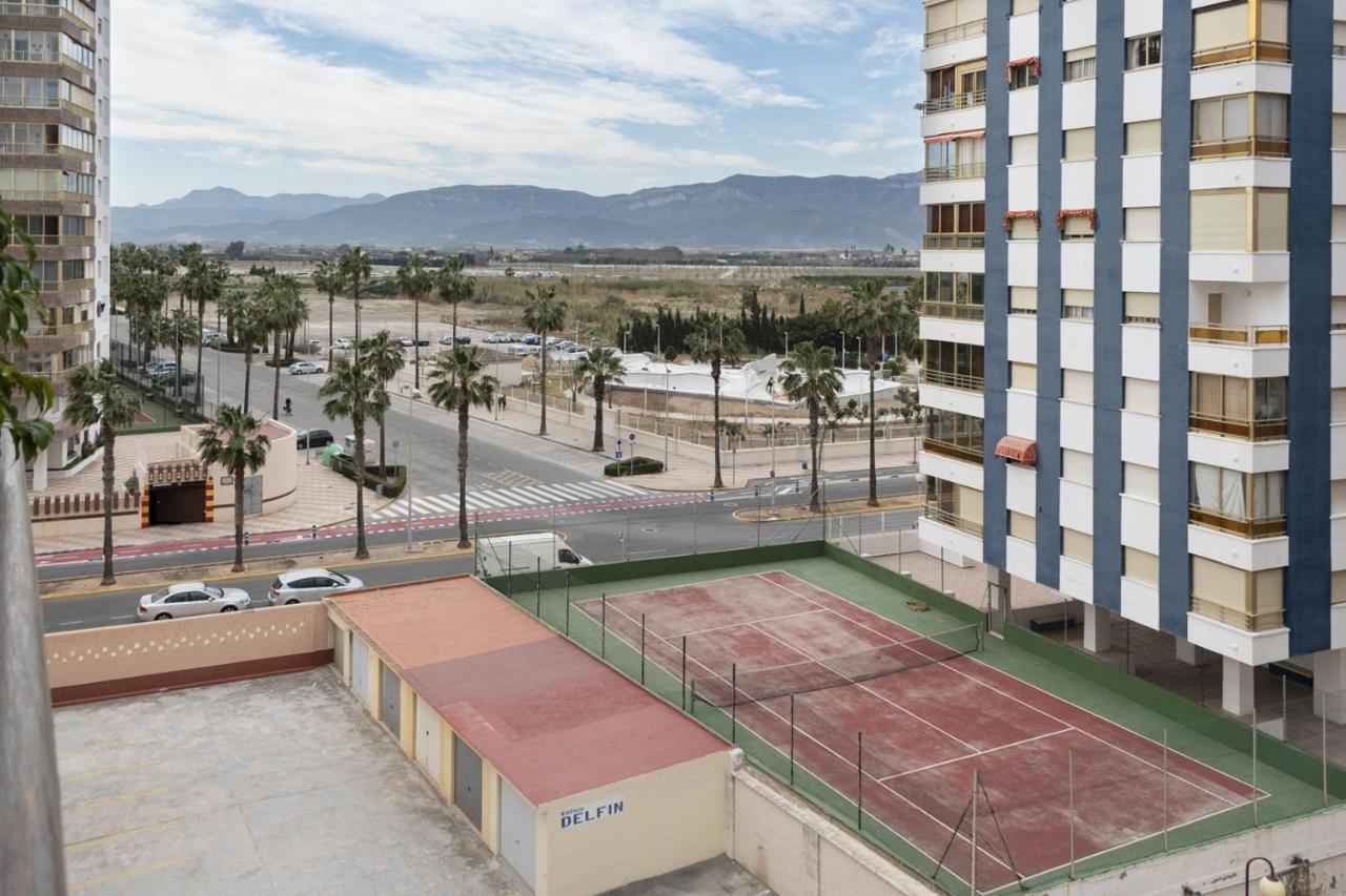 Apartamento Lider, 44-E  Cullera Exterior foto