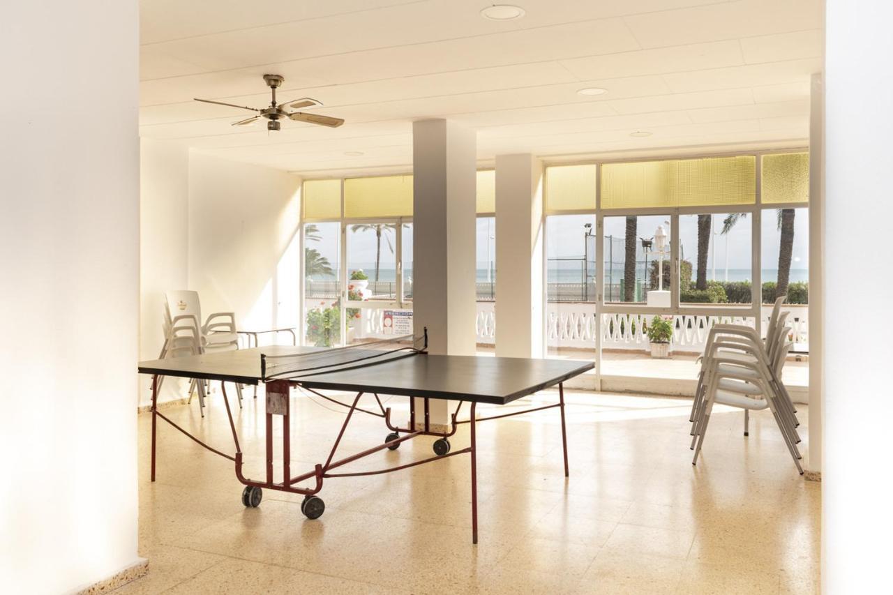 Apartamento Lider, 44-E  Cullera Exterior foto